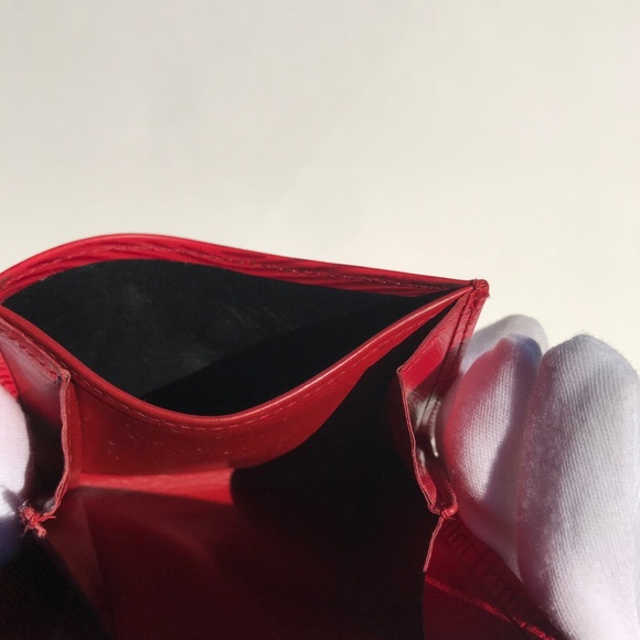 Louis Vuitton Epi leather coin purse - Picture 7 of 8